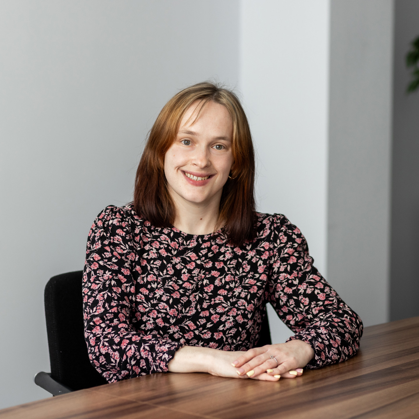 Eloise James Staff Photo