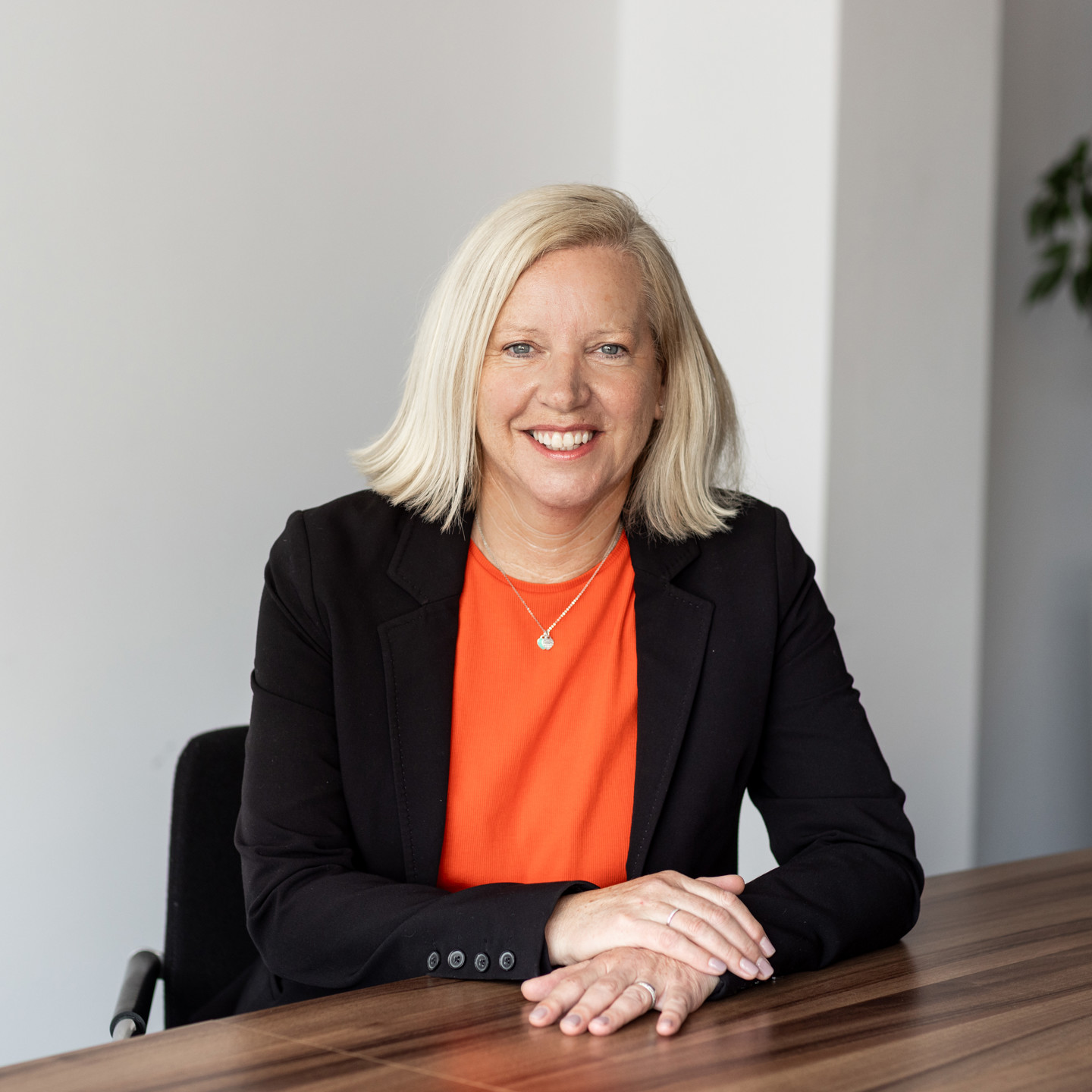 Caroline Telfer Staff Photo
