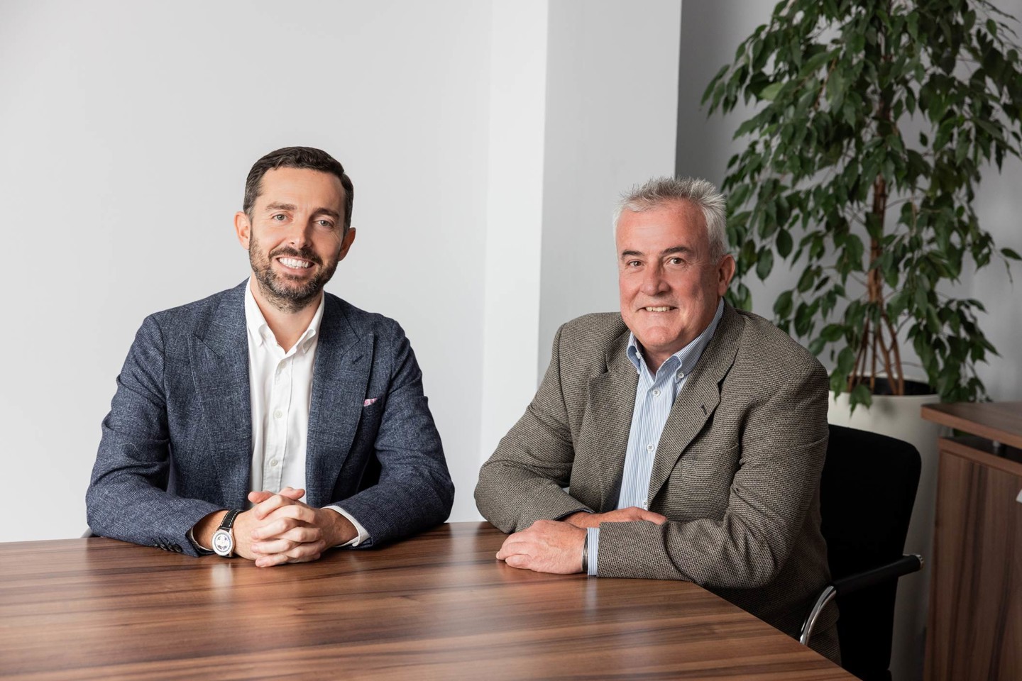 Sean Mccrum And John Douglas Nov 2025